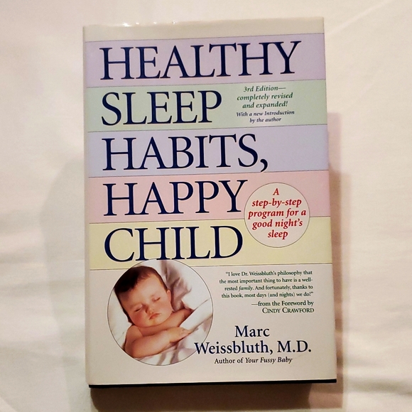 Other - Book Healthy Sleep Habits, Happy Child